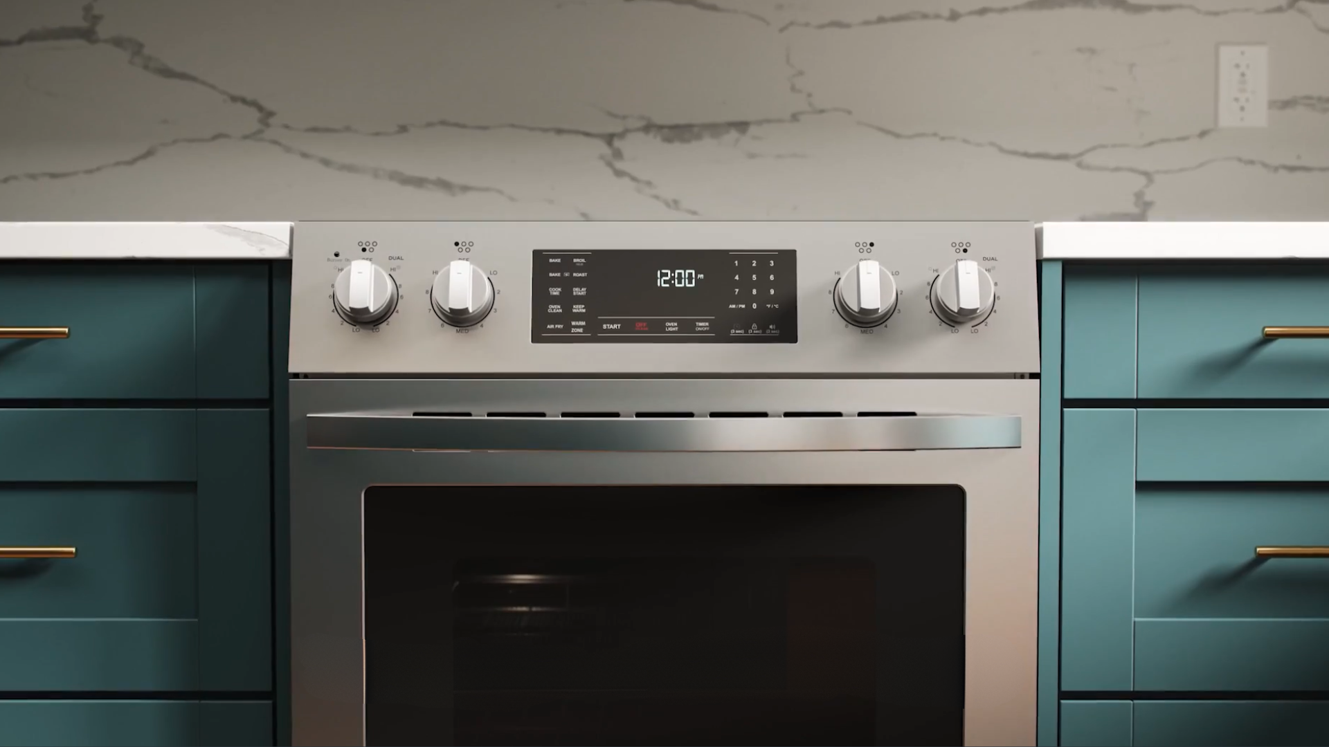 true convection cooking