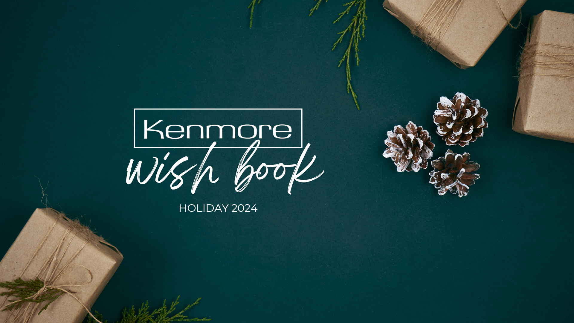 holiday wish book