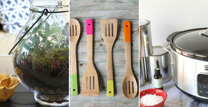 DIY Mother's Day Gifts