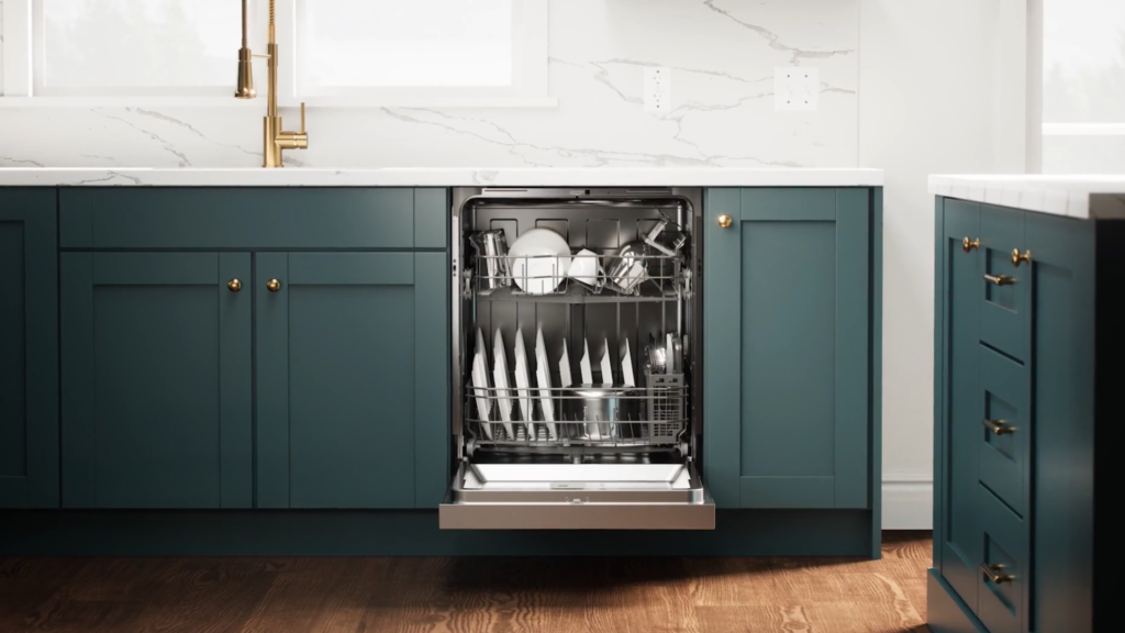 Introducing New Kenmore Dishwasher Lineup Livemore™